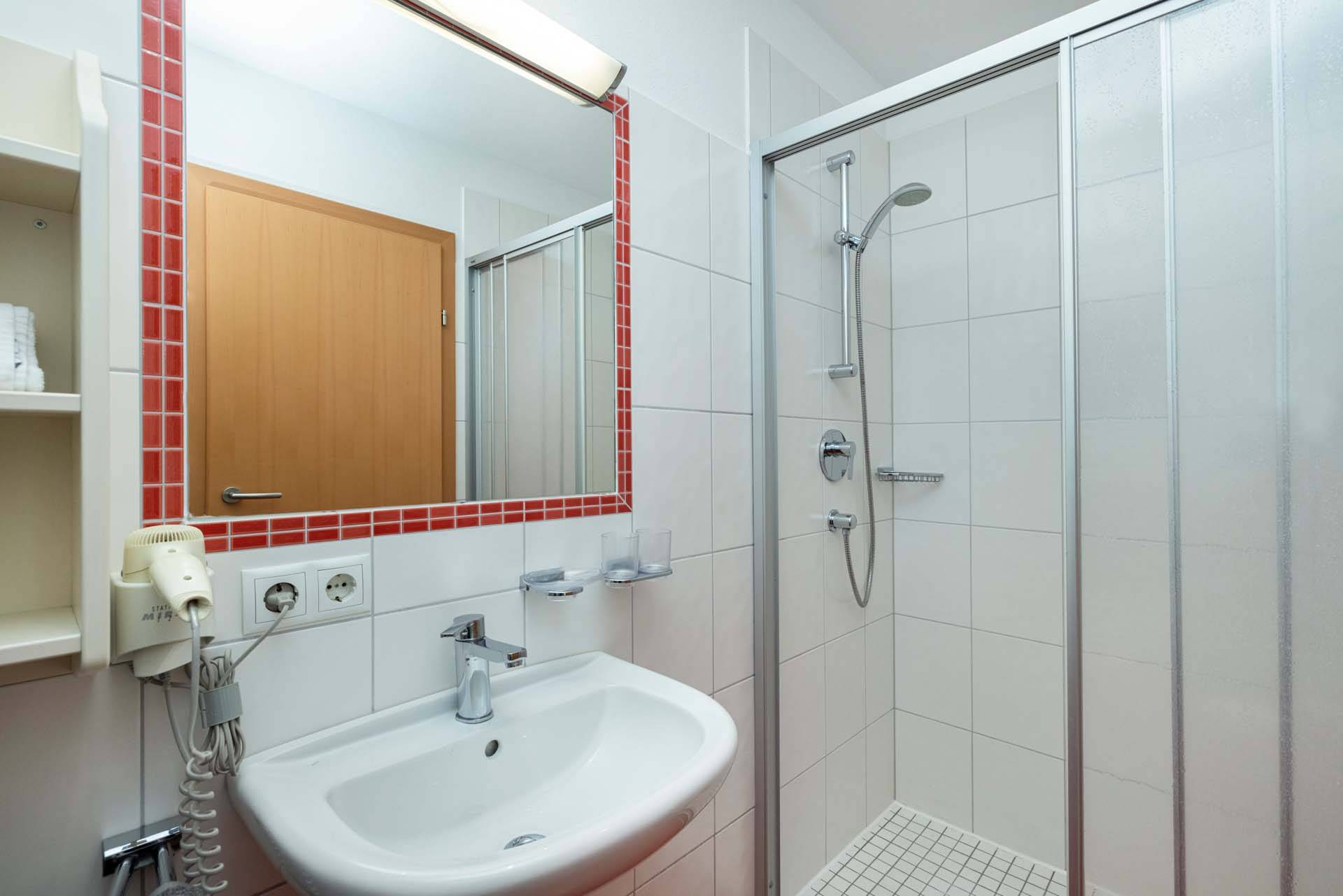 Appartement 7/8 Bad